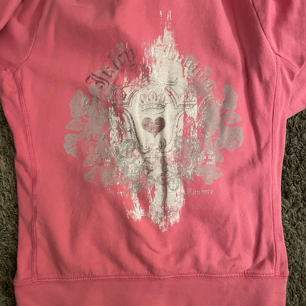 Pink Jacket